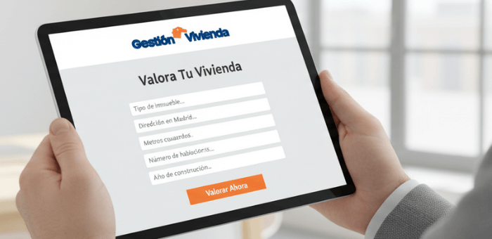 tasacion vivienda gestion vivienda
